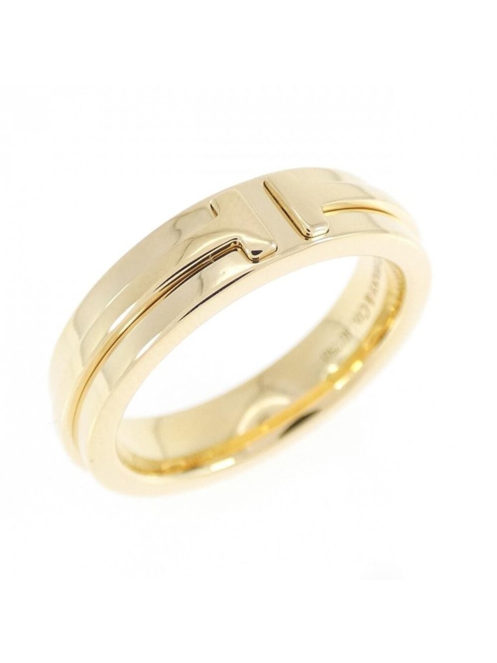 Tiffany & Co T Two Narrow Ring